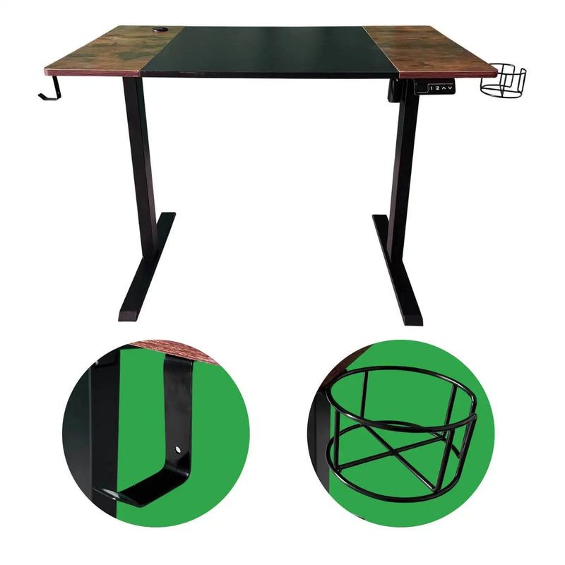 Mesa Dinamizada elétrica
