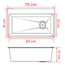 Cuba Premium - Com Cascata E Lavador Copos!