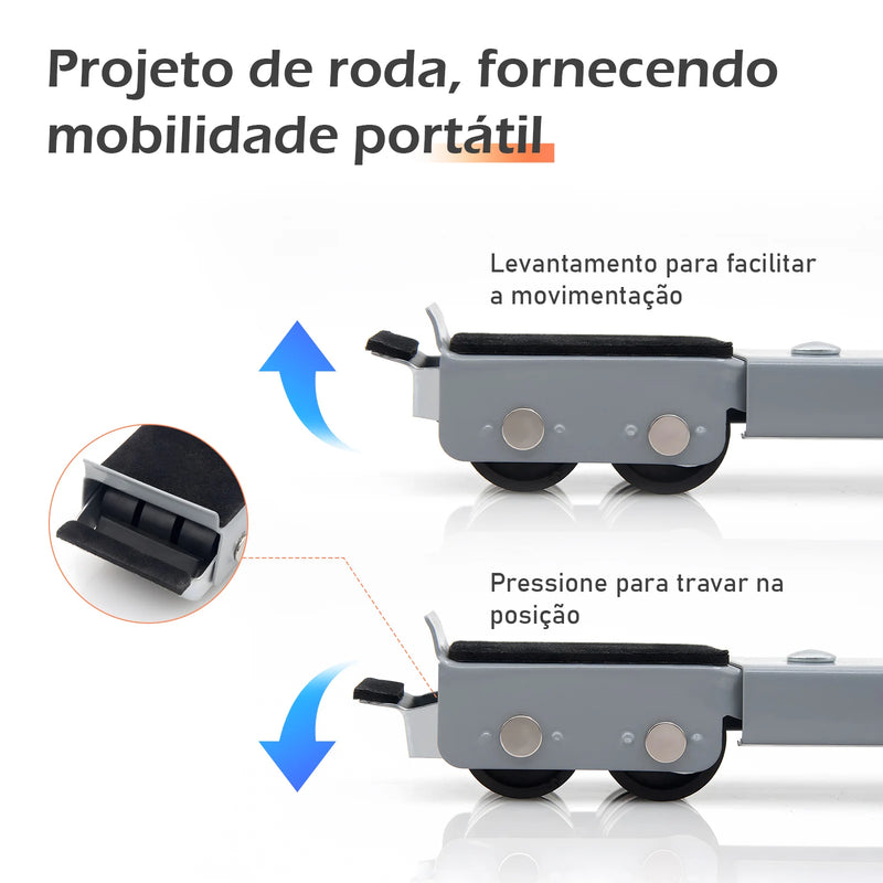 Suporte Universal!