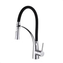 TORNEIRA FLEXIVEL - PRETA