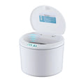 Lata de lixo sensor