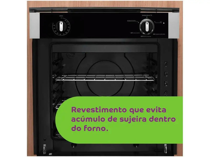 Embutir Forno