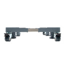 Suporte de máquina de lavar roupa ajustável