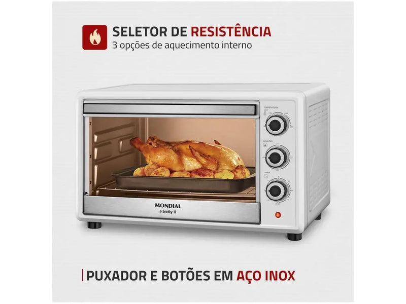 Bancada FORNO