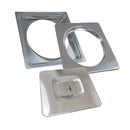 Lixeira 5L - Embutir