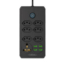 Extensão Tomada e USB