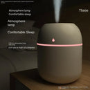 Umidificador Difusor de Óleo Essencial.