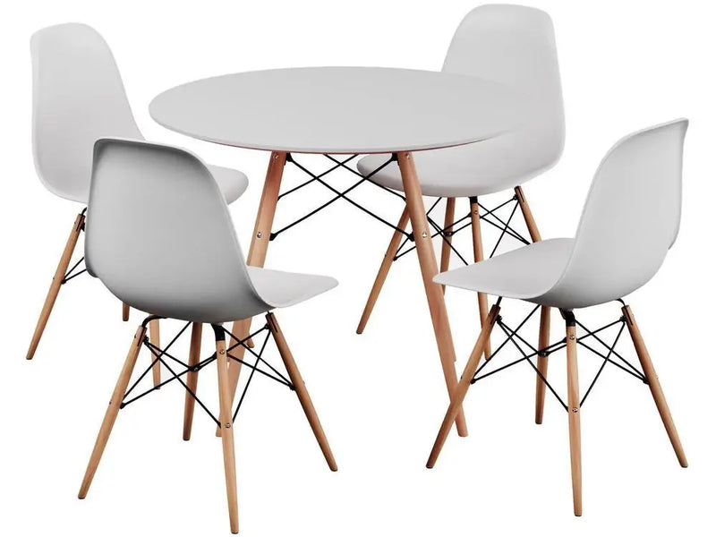 Mesa 4 Cadeiras