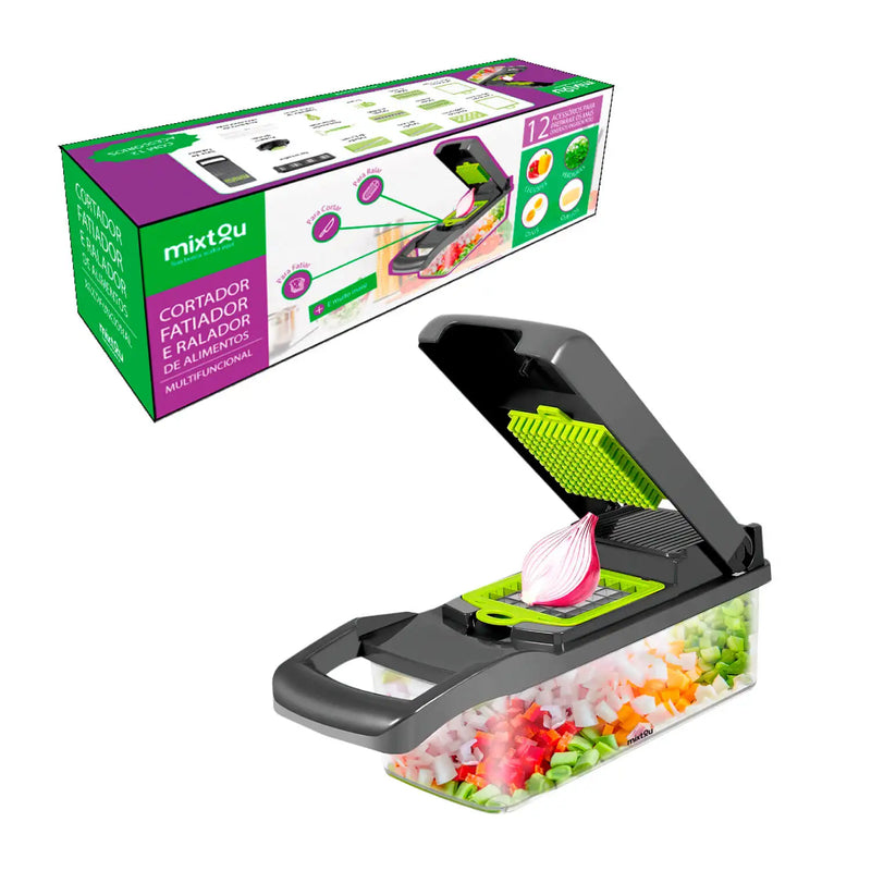Cortador Frutas e Leguminosas