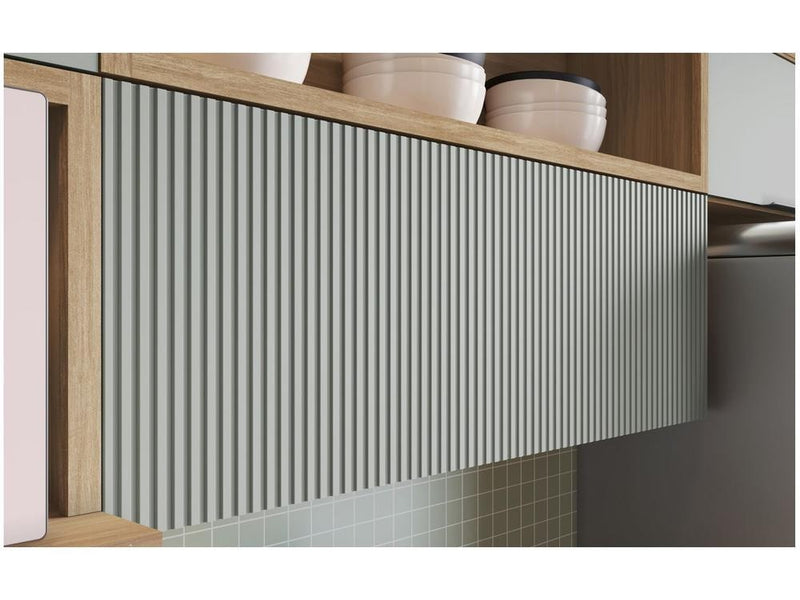 2,80m Cozinha MDF
