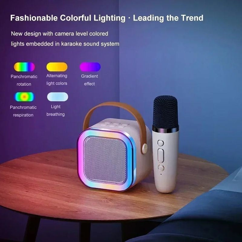 Karaoke Bluetooth!