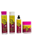 Kit Capilar Bubbaloo