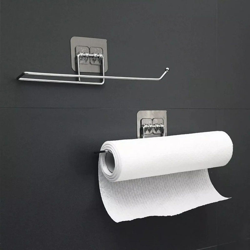 Porta Papel Toalha Adesivo