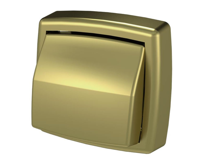 Válvula Descarga Dourado