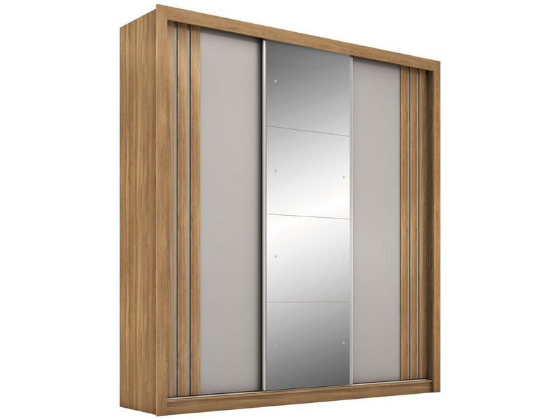 2,10m Guarda-roupa Casal