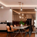 3 Spot Sobrepor Direcionável