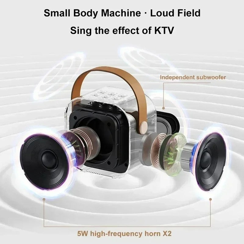 Karaoke Bluetooth!