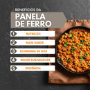 Panelas Ferro