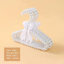 10 Cabides Perolados 20cm