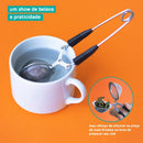 Infusor de chá inox