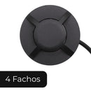 Spot Embutir 4 Fachos