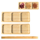 2 Petisqueiras de Bambu