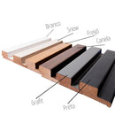 Cabeceira Ripada 100% MDF