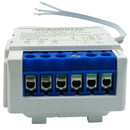 Módulo inteligente Wi-Fi 3 Canais