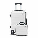 Mala de Bordo + Frasqueira