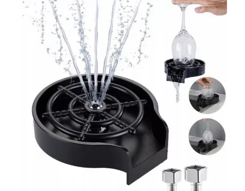 Lava Copos Automático!!