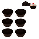 6 Formas de Cupcakes