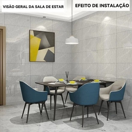 0,59x0,29m Revestimento Autoadesivo