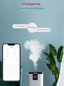 Mini interruptor Inteligente com WIFI, Suporte de APP Alexa Google Home e Contro