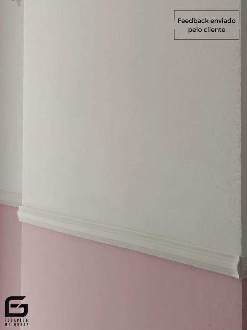 Boiserie 5mts Moldura