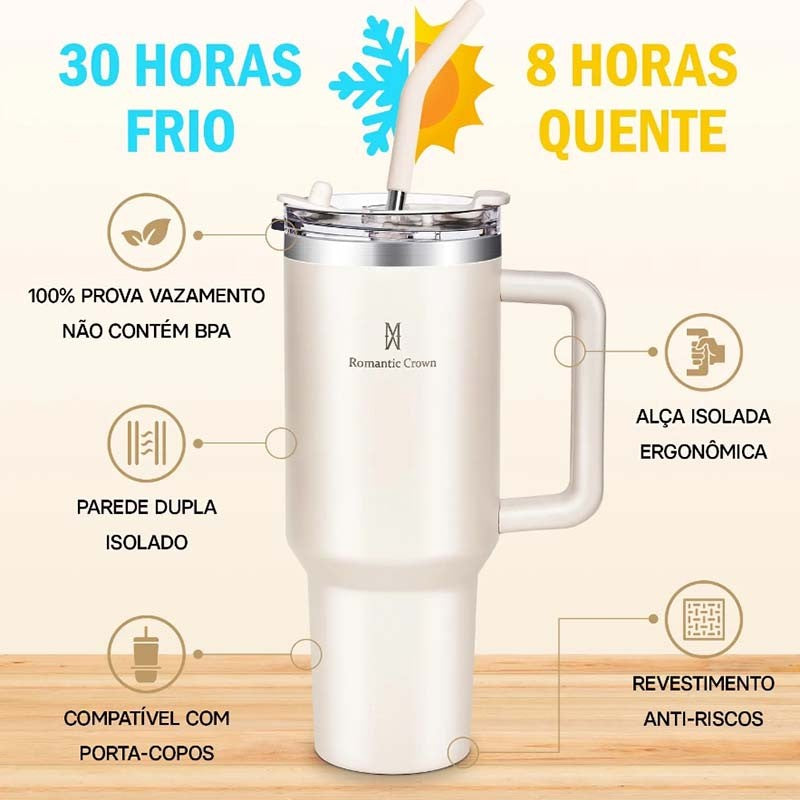 Copo Térmico 1,2l