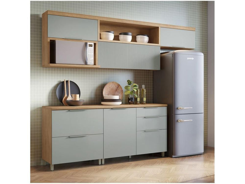 2,80m Cozinha MDF