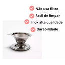 Filtro de Aço P/ Café