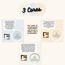 Abajur APARECIDA 3 Cores