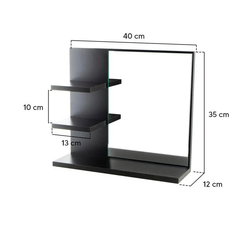 40cm Painel+Espelho