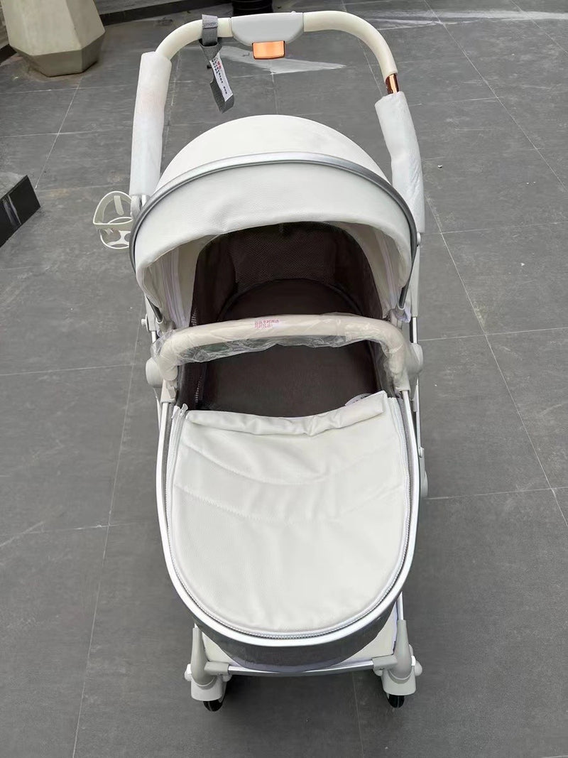 Carrinho de bebê 3 em 1
