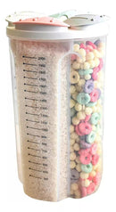 Pote Com Divisórias