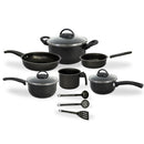 Jogo de Panelas 9 Pçs.