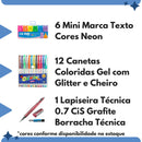 Kit Escola (Volta às Aulas)