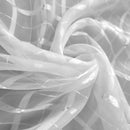 2,80m x 2,50m Branco Voil