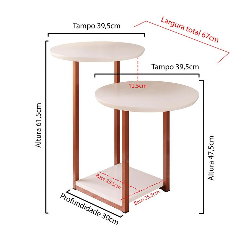 Mesa Lateral