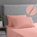 Jogo de Lençol -Cores(Solt./Queen/King)