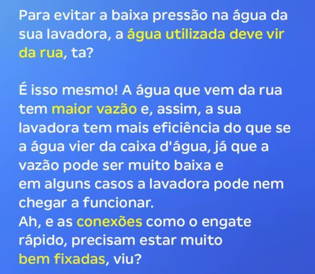 Lavadora Alta Pressão