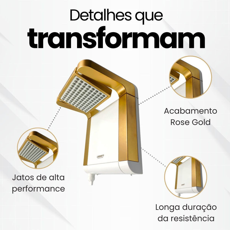 Chuveiro Elétrico