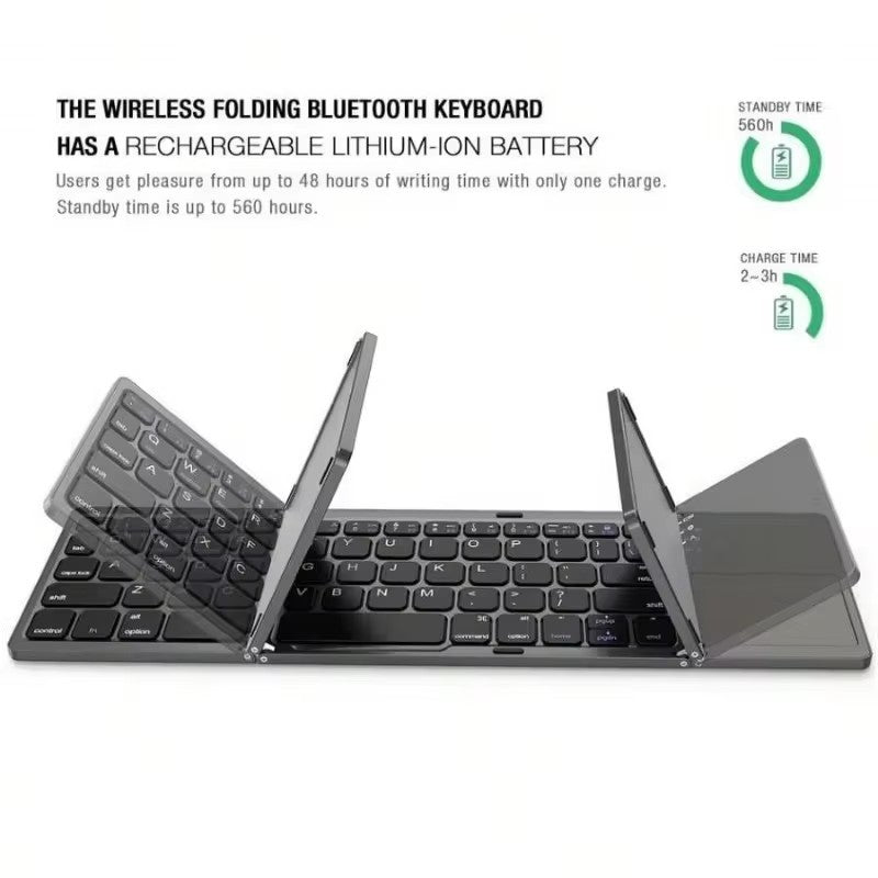 Teclado Bluetooth