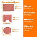 Kit Tapete Antiderrapante